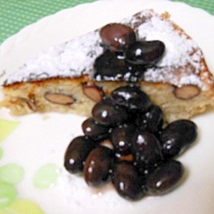 おからと黒大豆のヘルシーケーキ レシピ 作り方 By ミーコさん52 楽天レシピ おからと黒大豆のヘルシーケーキ レシピ 作り方 By ミーコさん52 楽天レシピ
